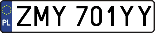 ZMY701YY
