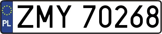 ZMY70268