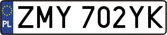 ZMY702YK