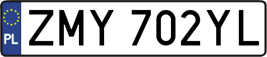 ZMY702YL
