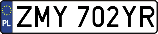 ZMY702YR