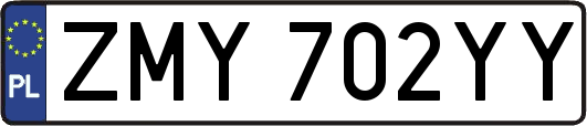 ZMY702YY