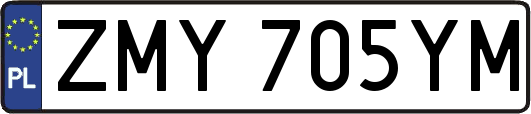 ZMY705YM