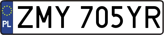 ZMY705YR