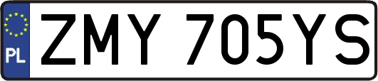 ZMY705YS