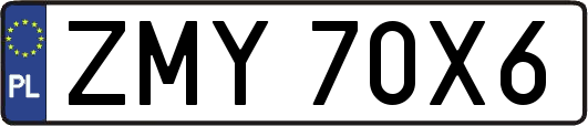 ZMY70X6