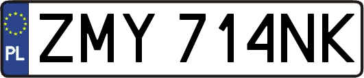 ZMY714NK