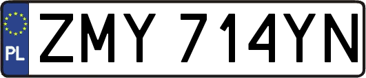 ZMY714YN
