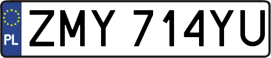 ZMY714YU