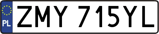 ZMY715YL