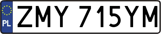 ZMY715YM