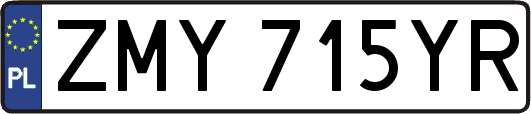 ZMY715YR