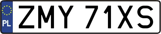 ZMY71XS