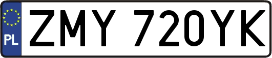 ZMY720YK