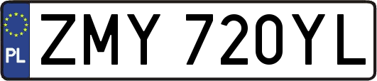 ZMY720YL