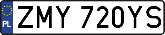 ZMY720YS