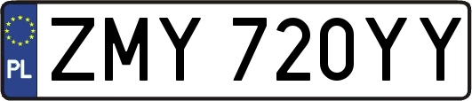 ZMY720YY