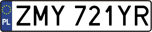 ZMY721YR