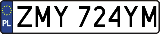 ZMY724YM
