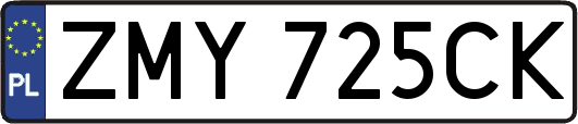 ZMY725CK