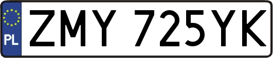 ZMY725YK