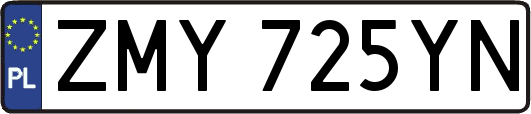 ZMY725YN