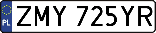 ZMY725YR