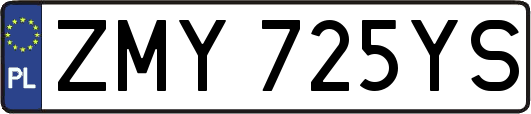 ZMY725YS