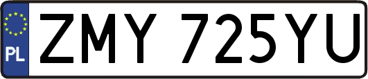 ZMY725YU