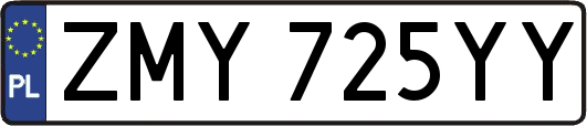 ZMY725YY
