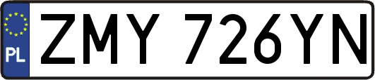 ZMY726YN