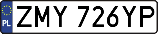 ZMY726YP