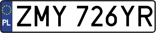 ZMY726YR