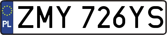 ZMY726YS