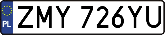 ZMY726YU