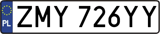 ZMY726YY