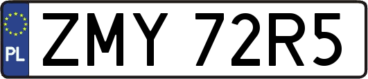 ZMY72R5