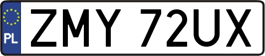 ZMY72UX