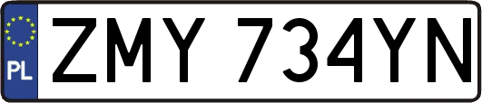 ZMY734YN