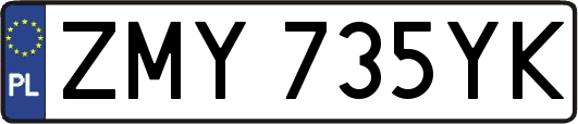 ZMY735YK