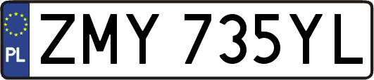 ZMY735YL