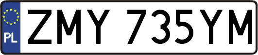 ZMY735YM