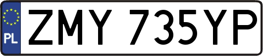 ZMY735YP