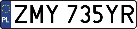 ZMY735YR
