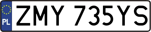 ZMY735YS