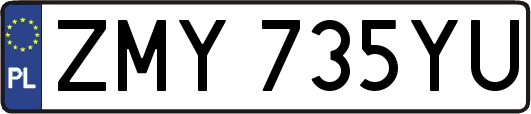 ZMY735YU