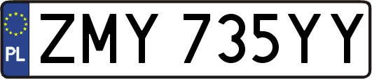 ZMY735YY