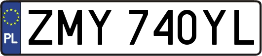 ZMY740YL