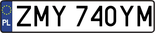ZMY740YM