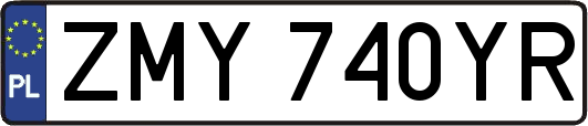 ZMY740YR